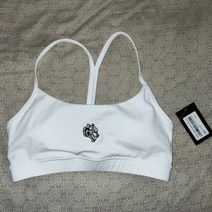 Darc Sport, White Sports Bra
